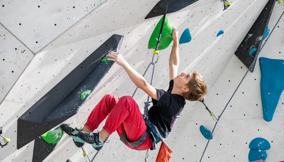 © DAV Sektion Rosenheim Rock&Bloc