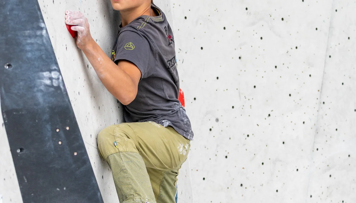 © DAV Sektion Rosenheim Rock&Bloc