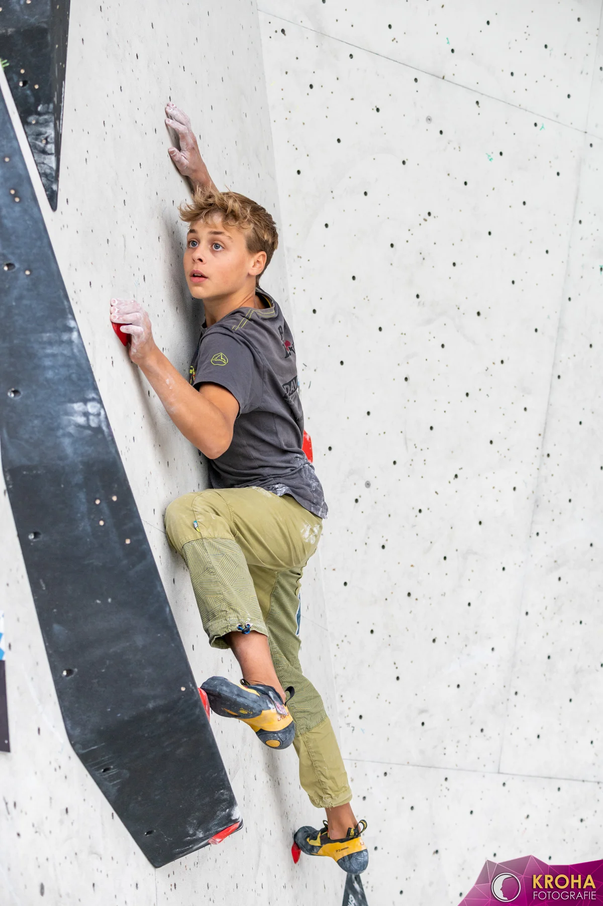 © DAV Sektion Rosenheim Rock&Bloc