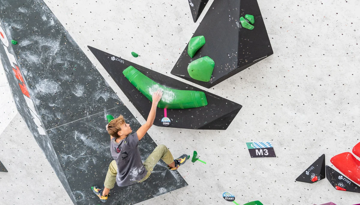 © DAV Sektion Rosenheim Rock&Bloc