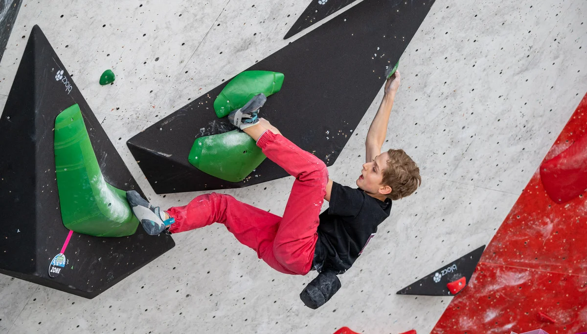 © DAV Sektion Rosenheim Rock&Bloc