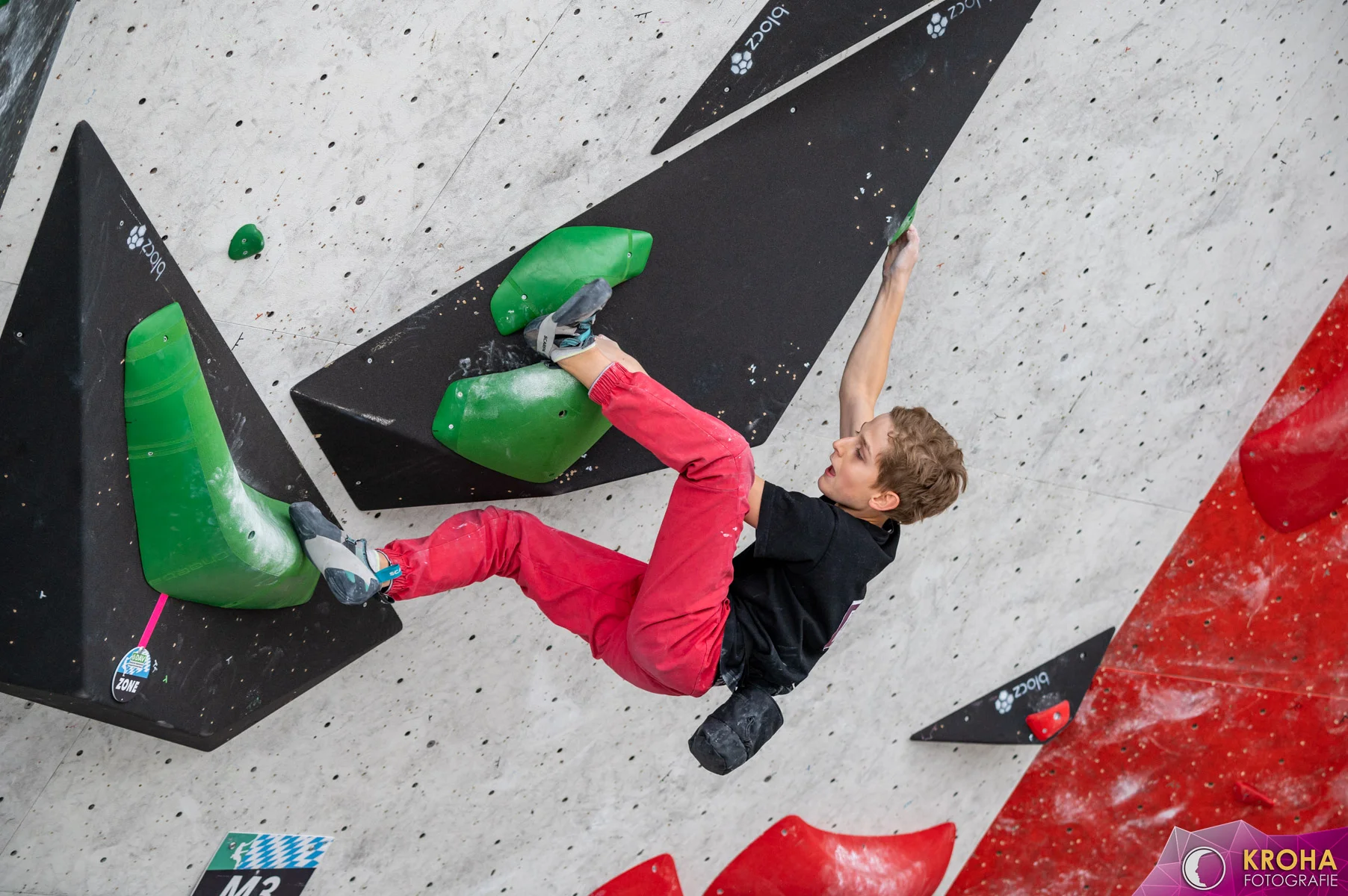 © DAV Sektion Rosenheim Rock&Bloc