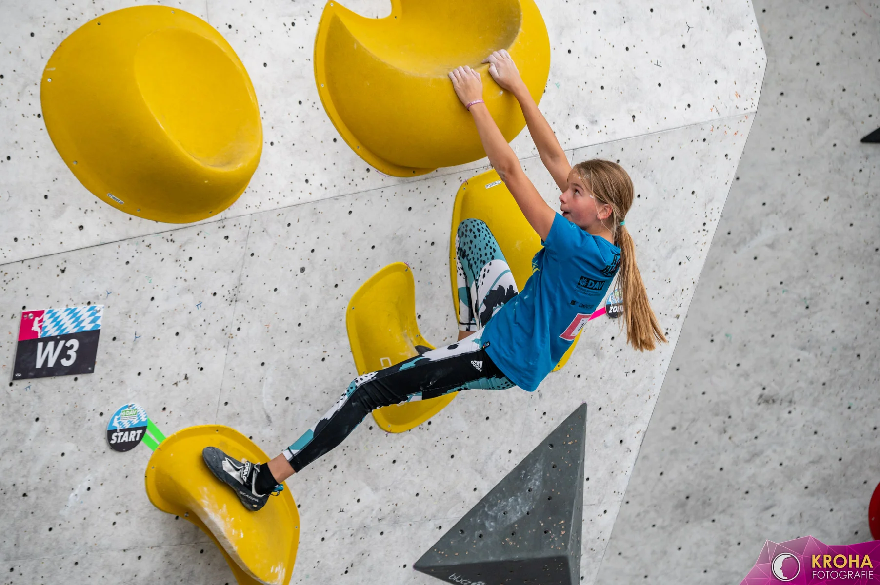 © DAV Sektion Rosenheim Rock&Bloc