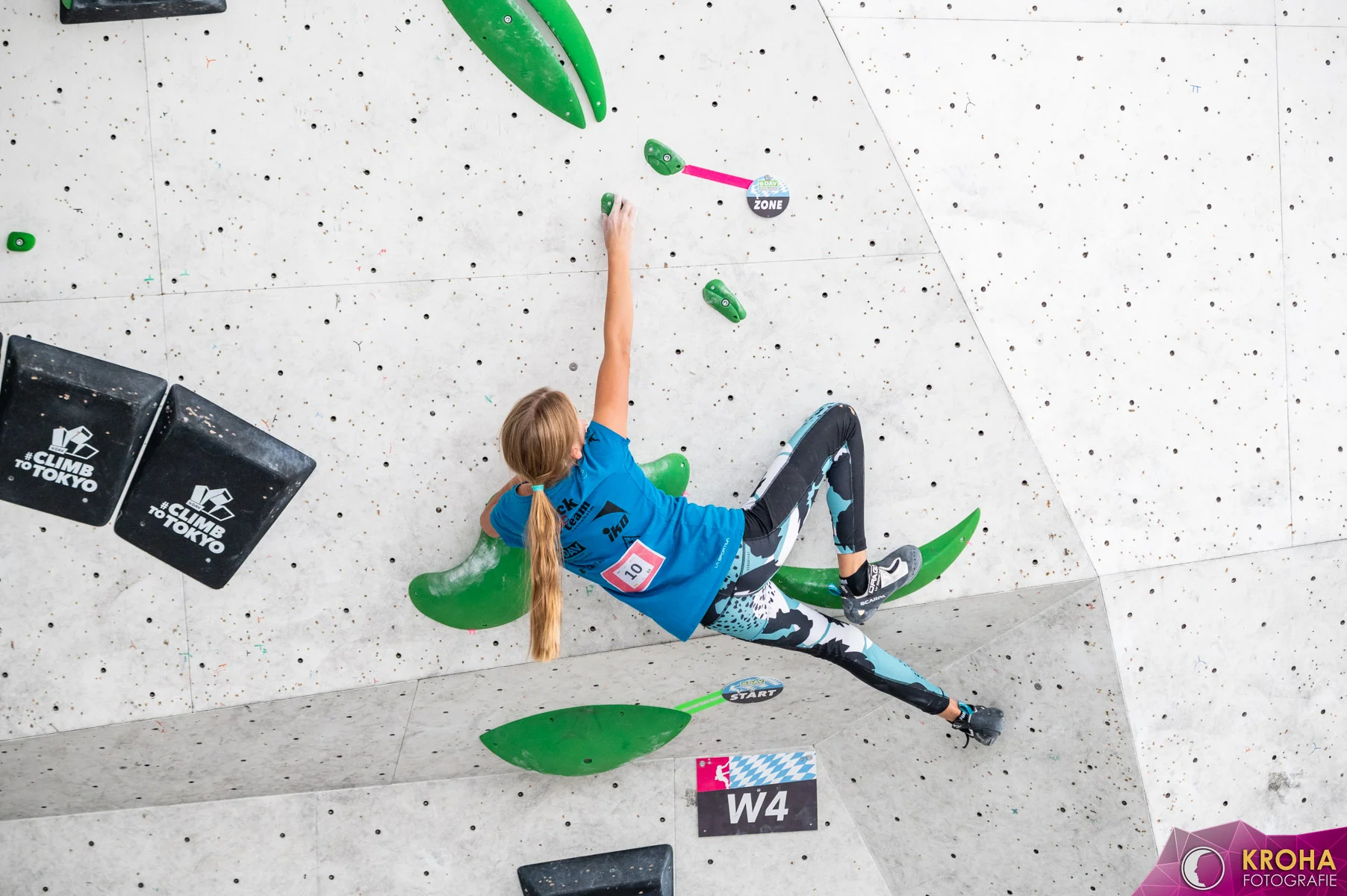 © DAV Sektion Rosenheim Rock&Bloc