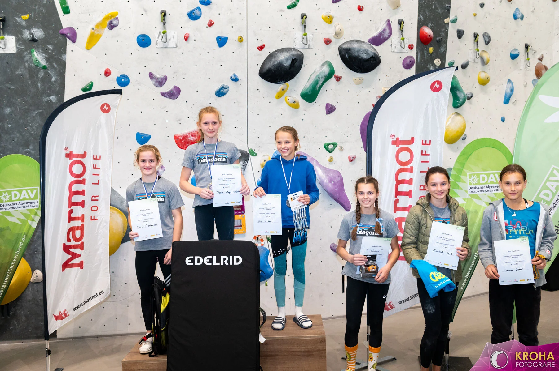 © DAV Sektion Rosenheim Rock&Bloc