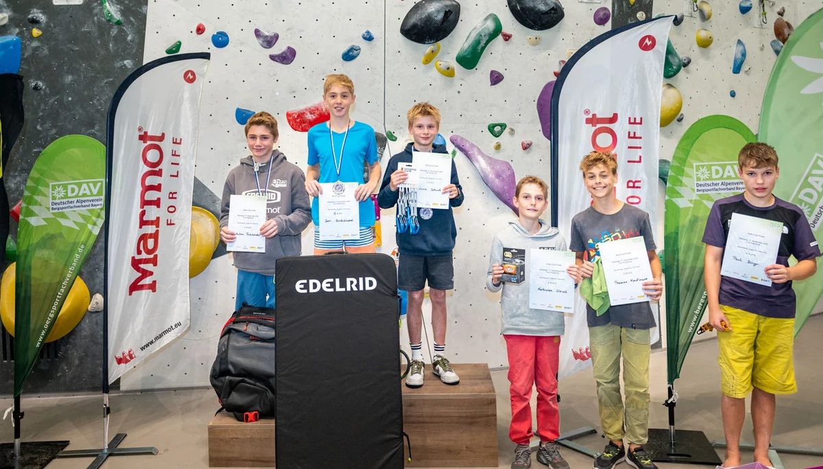 © DAV Sektion Rosenheim Rock&Bloc