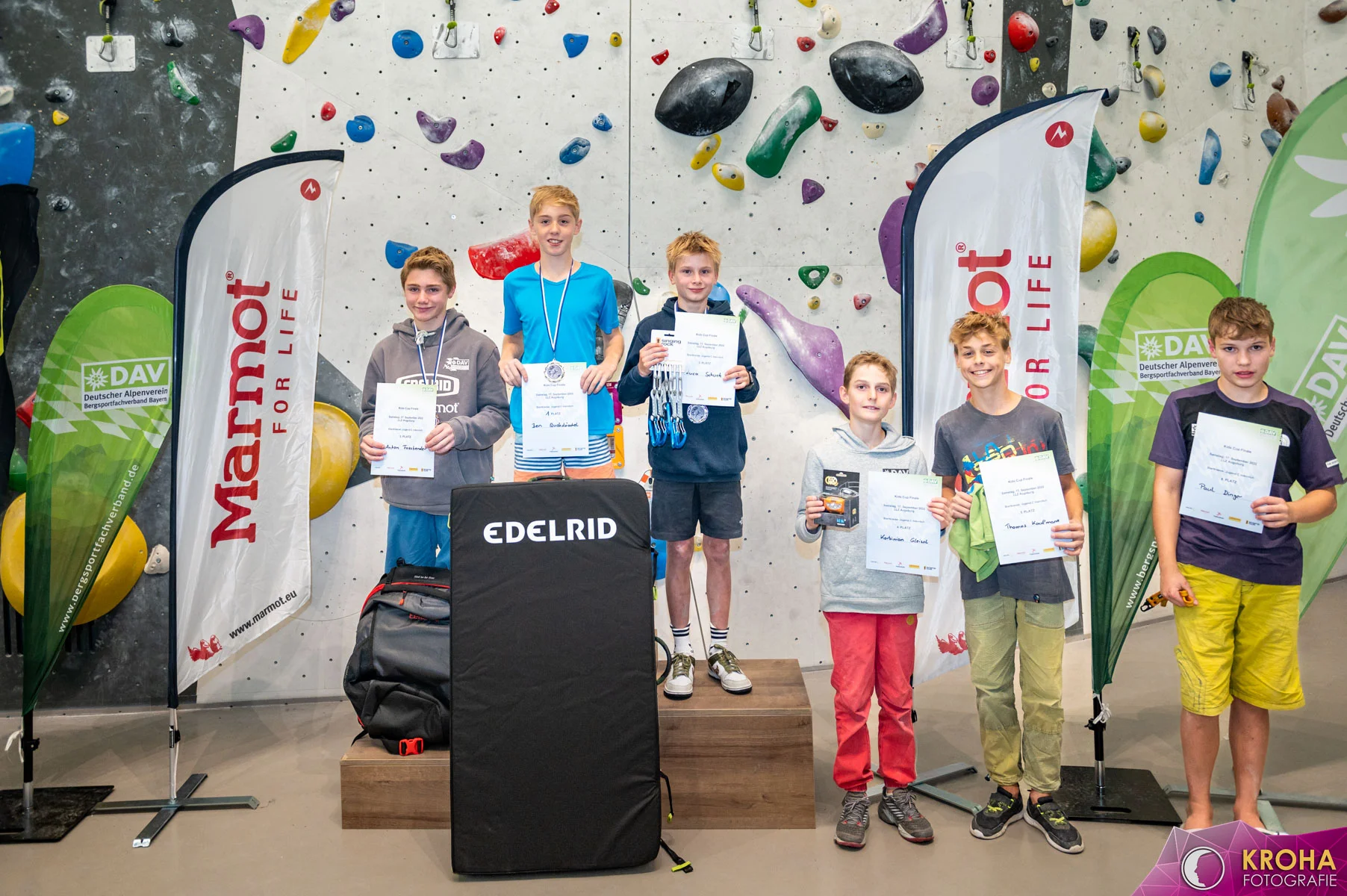 © DAV Sektion Rosenheim Rock&Bloc