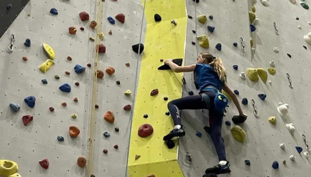 © DAV Sektion Rosenheim Rock&Bloc-Team