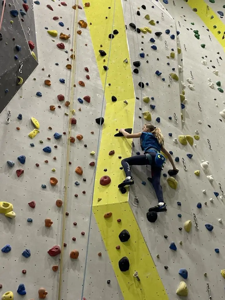 © DAV Sektion Rosenheim Rock&Bloc-Team