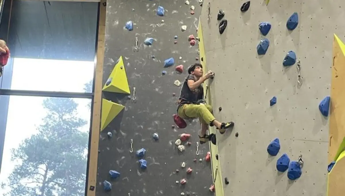 © DAV Sektion Rosenheim Rock&Bloc-Team