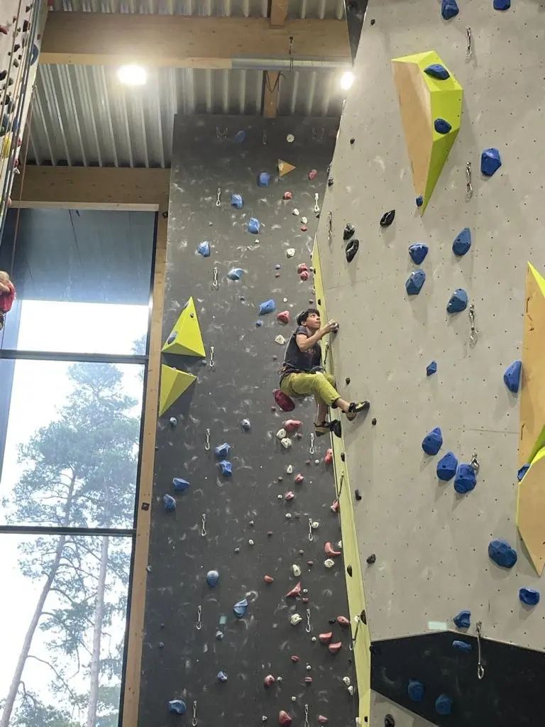 © DAV Sektion Rosenheim Rock&Bloc-Team