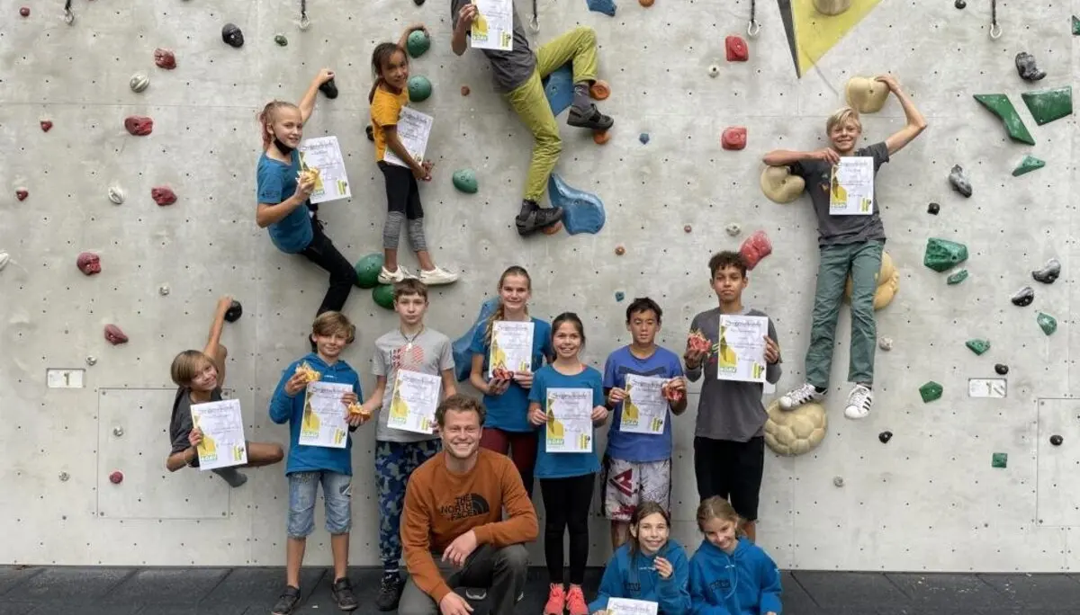 © DAV Sektion Rosenheim Rock&Bloc-Team