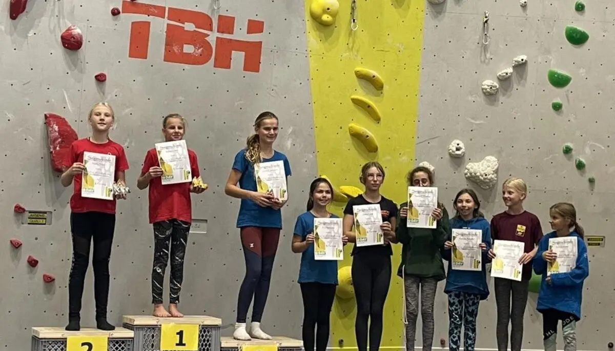 © DAV Sektion Rosenheim Rock&Bloc-Team