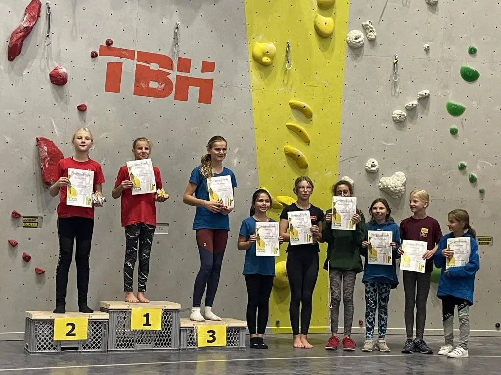 © DAV Sektion Rosenheim Rock&Bloc-Team