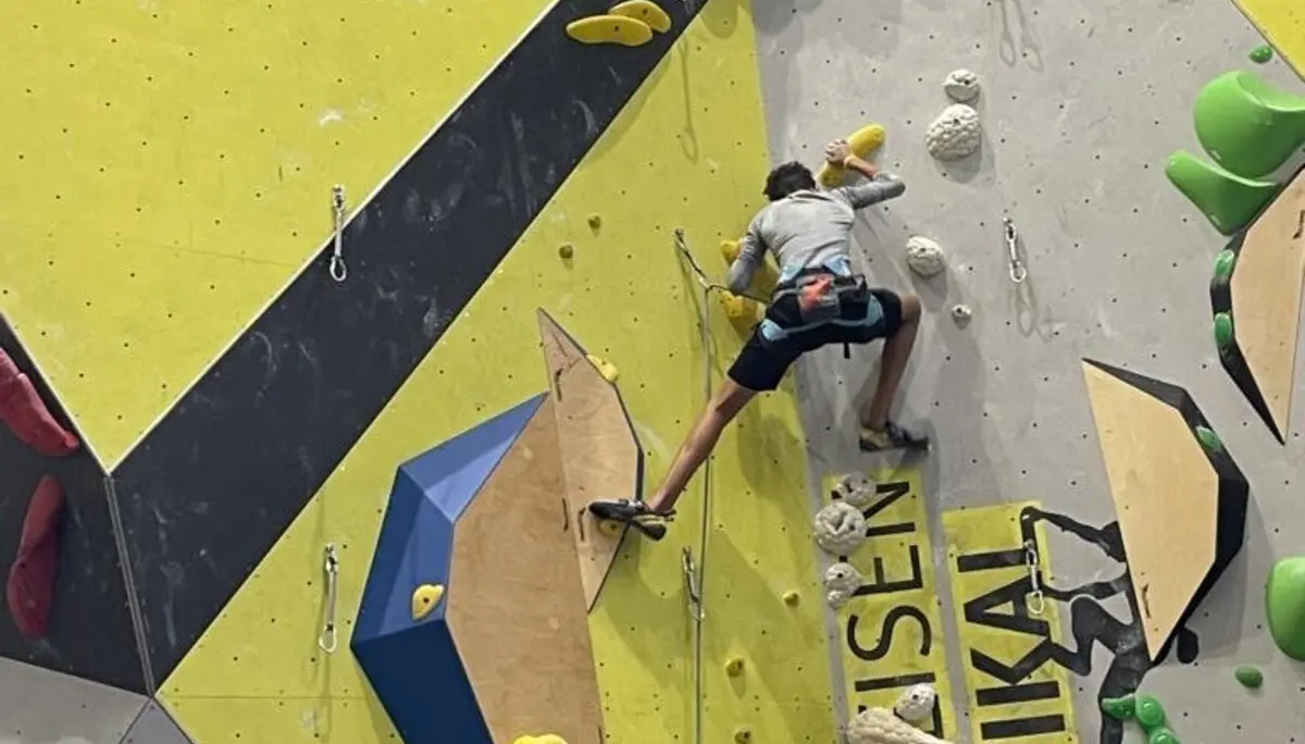 © DAV Sektion Rosenheim Rock&Bloc-Team