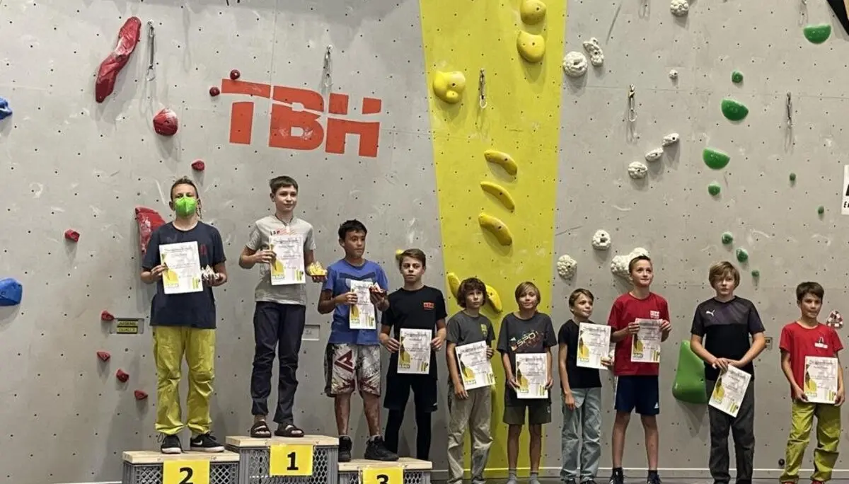 © DAV Sektion Rosenheim Rock&Bloc-Team