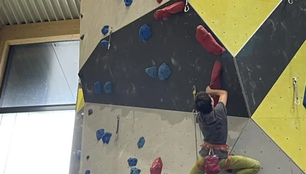 © DAV Sektion Rosenheim Rock&Bloc-Team