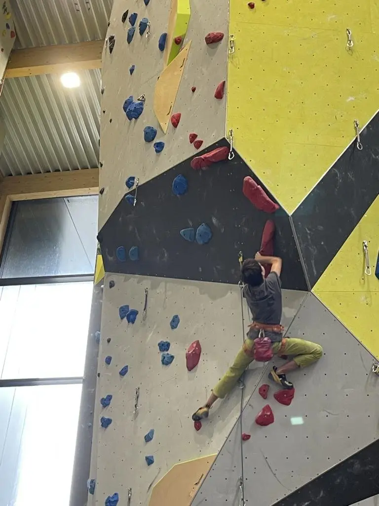 © DAV Sektion Rosenheim Rock&Bloc-Team