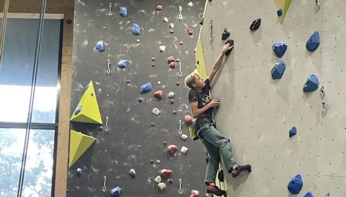 © DAV Sektion Rosenheim Rock&Bloc-Team