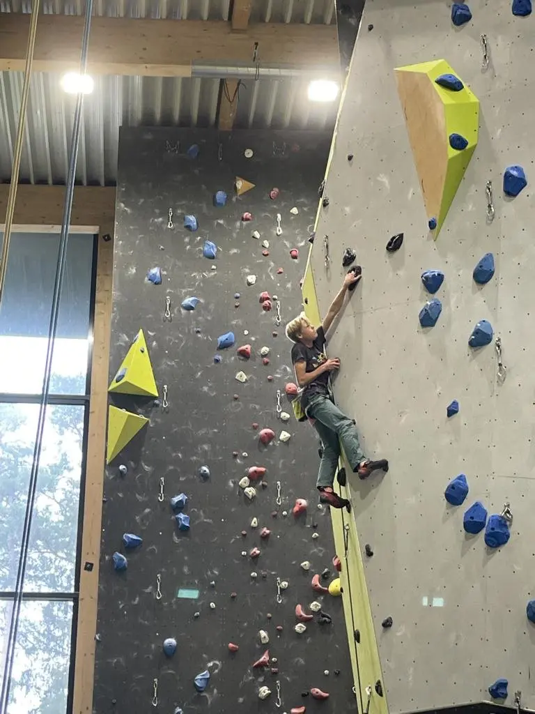 © DAV Sektion Rosenheim Rock&Bloc-Team