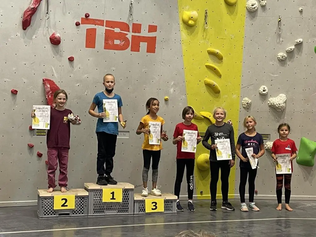 © DAV Sektion Rosenheim Rock&Bloc-Team