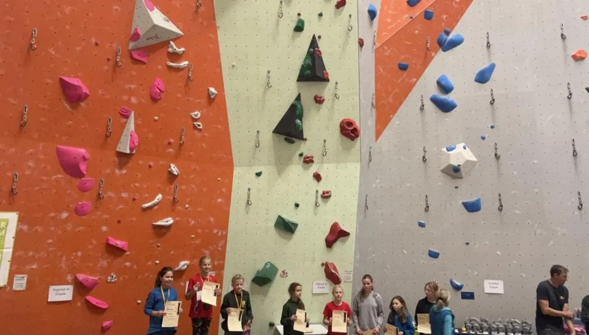 © DAV Sektion Rosenheim Rock&Bloc-Team