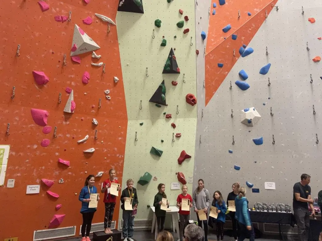 © DAV Sektion Rosenheim Rock&Bloc-Team