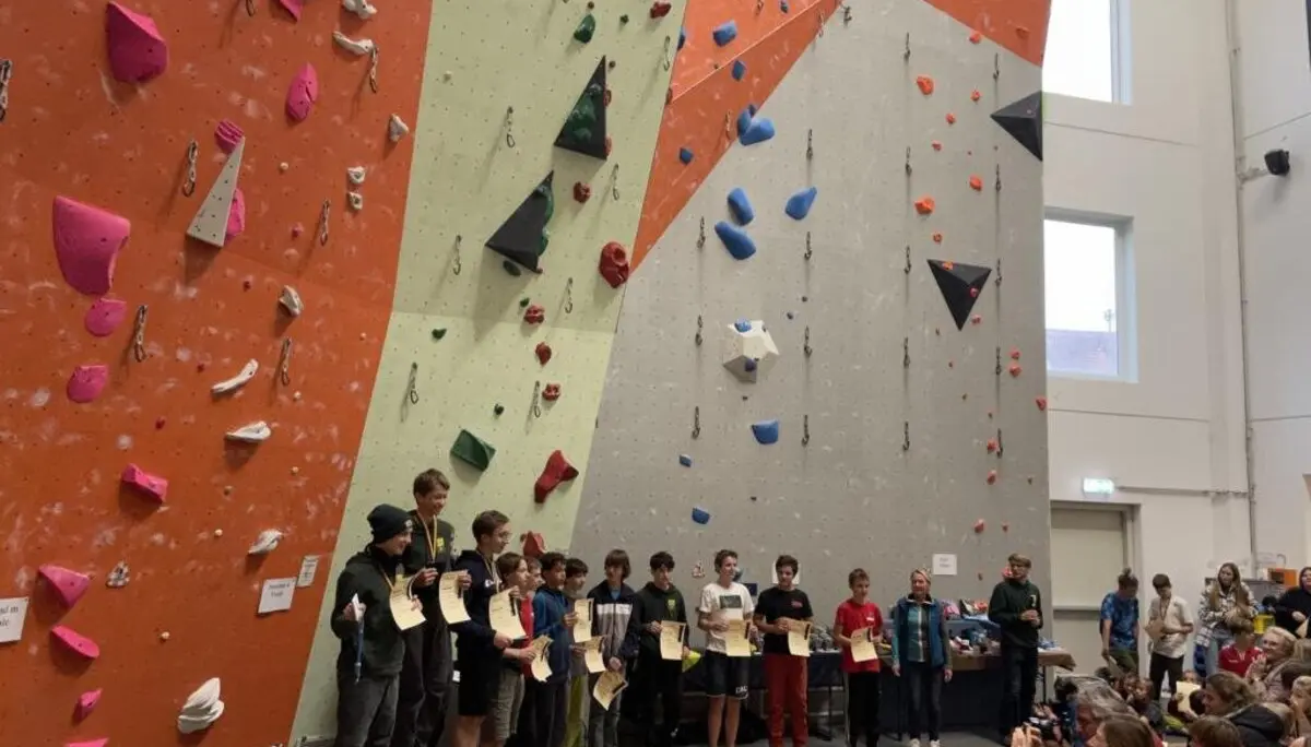 © DAV Sektion Rosenheim Rock&Bloc-Team