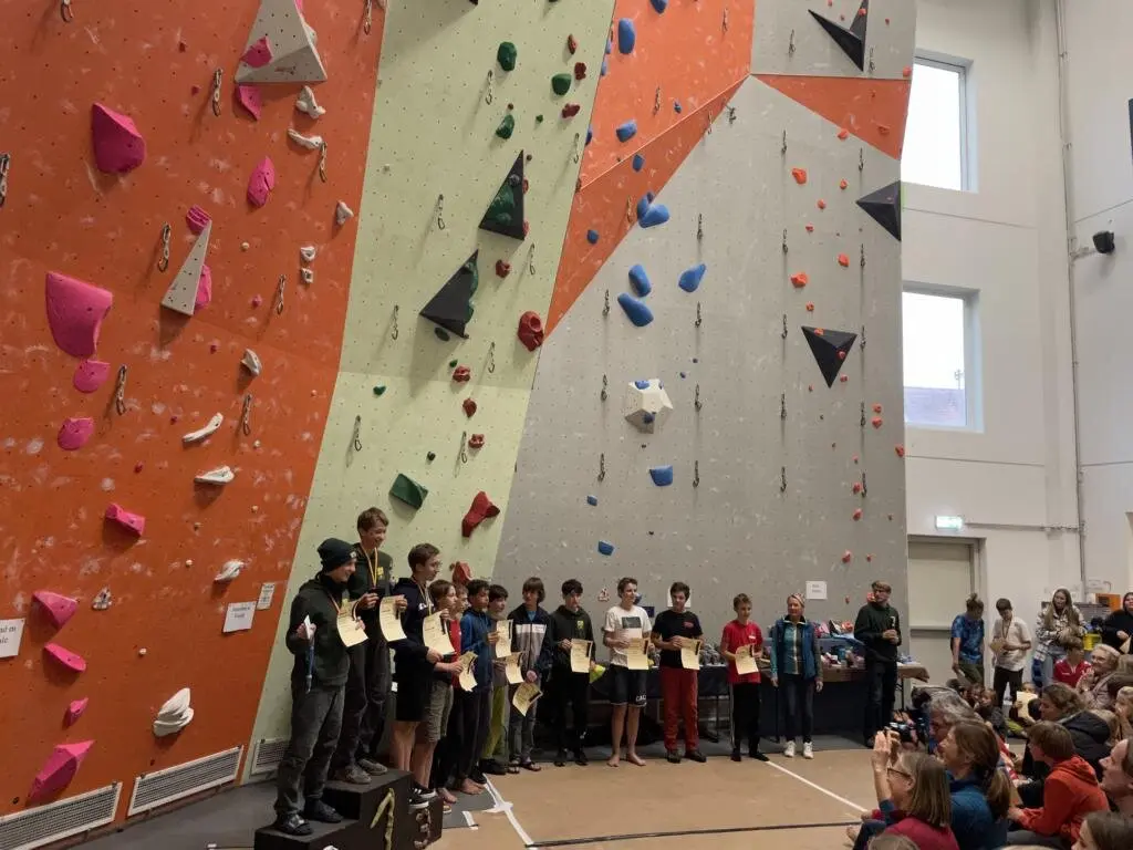 © DAV Sektion Rosenheim Rock&Bloc-Team