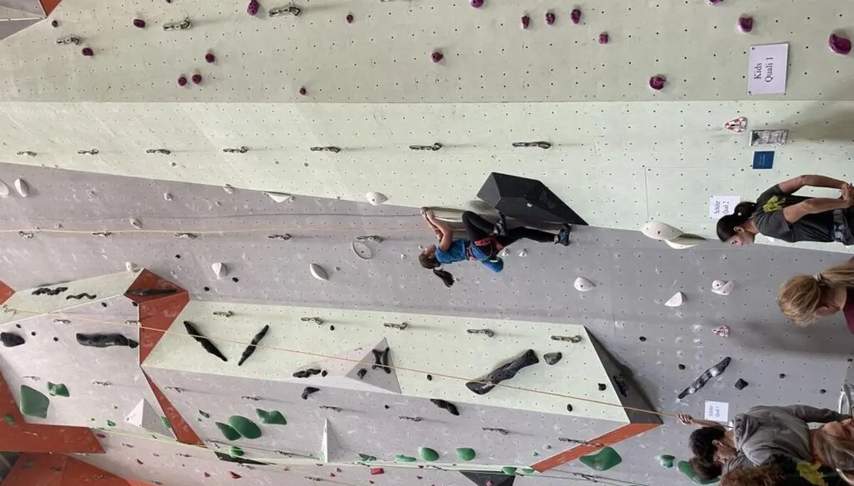 © DAV Sektion Rosenheim Rock&Bloc-Team