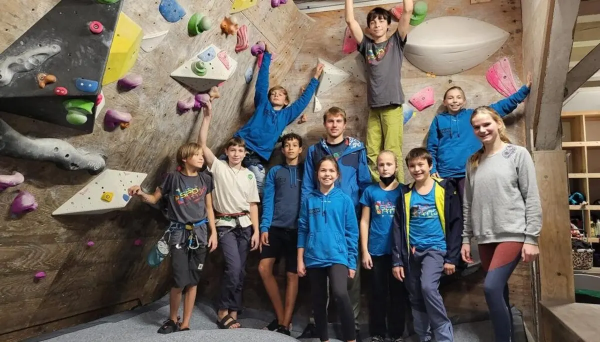 © DAV Sektion Rosenheim Rock&Bloc-Team