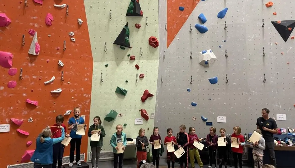 © DAV Sektion Rosenheim Rock&Bloc-Team