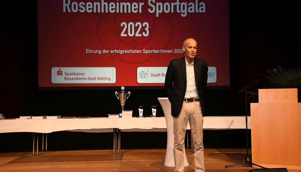 © Sportgala - Stadt Rosenheim