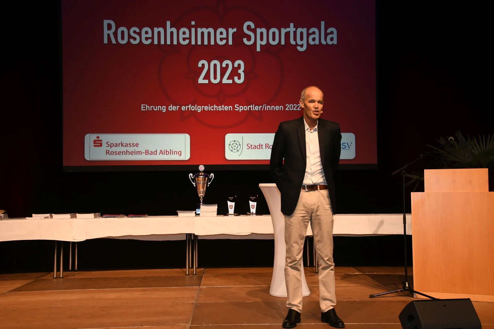 © Sportgala - Stadt Rosenheim