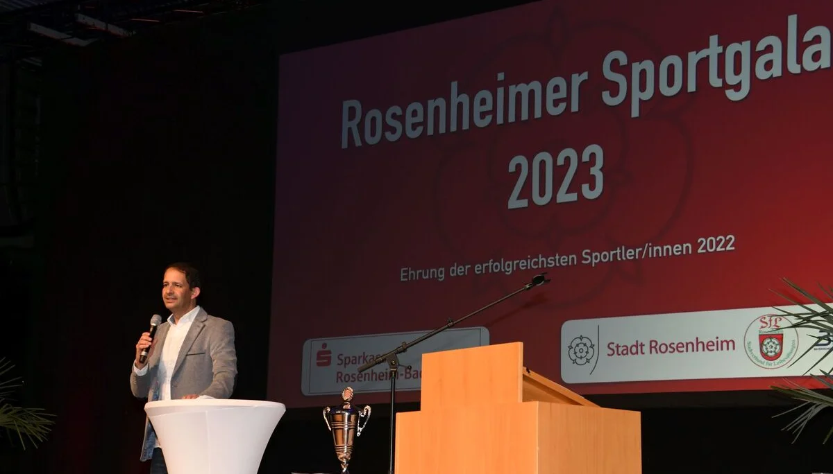 © Sportgala - Stadt Rosenheim