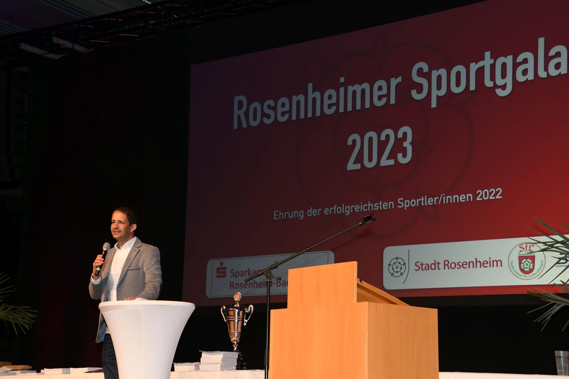 © Sportgala - Stadt Rosenheim