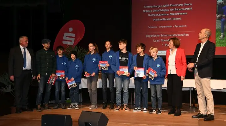 © Sportgala - Stadt Rosenheim