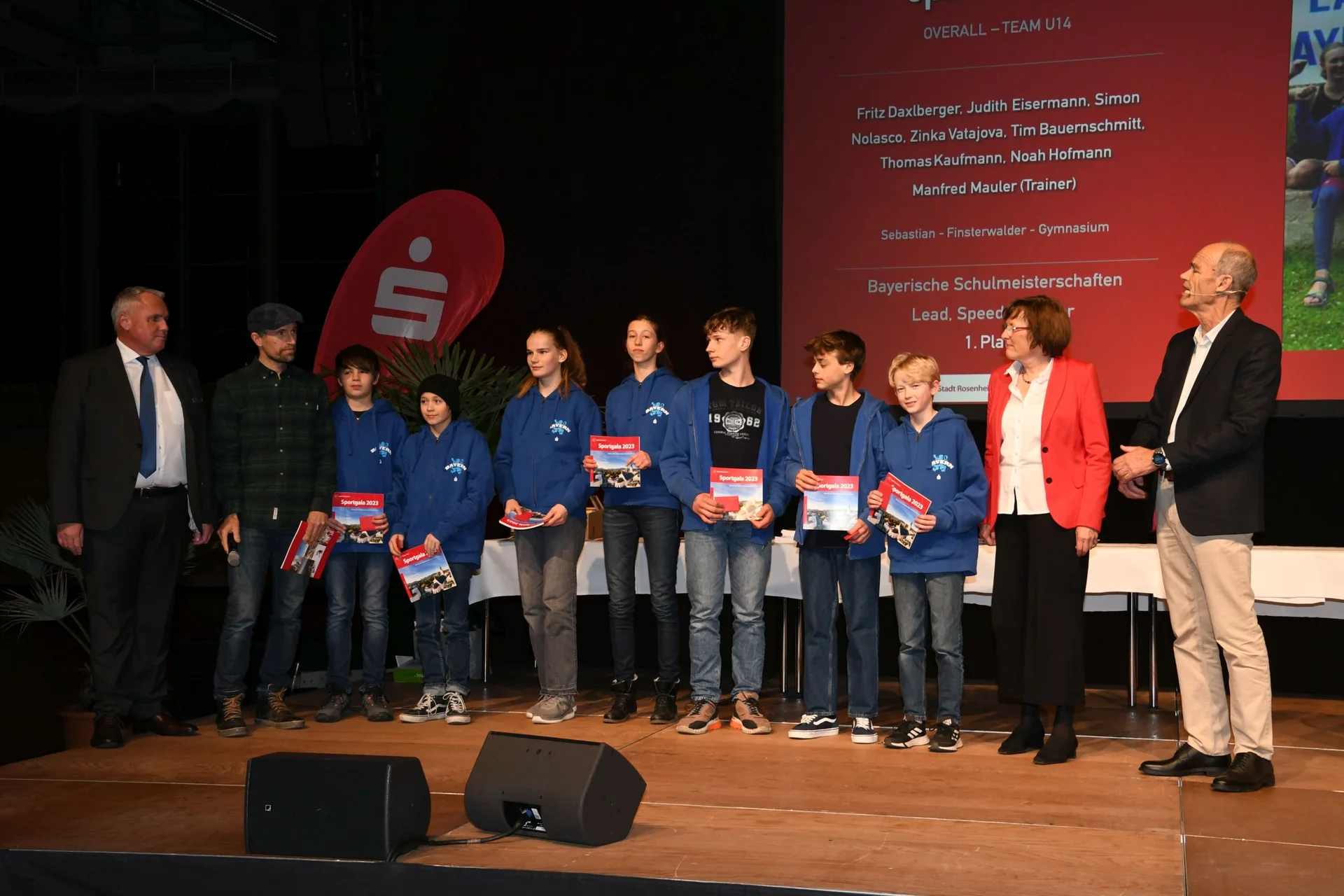 © Sportgala - Stadt Rosenheim