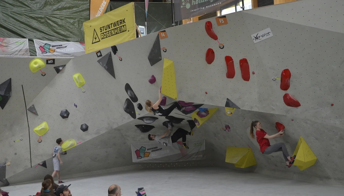 © DAV Sektion Rosenheim