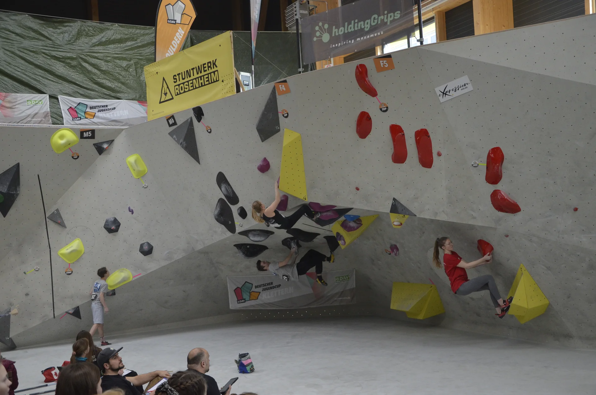 © DAV Sektion Rosenheim