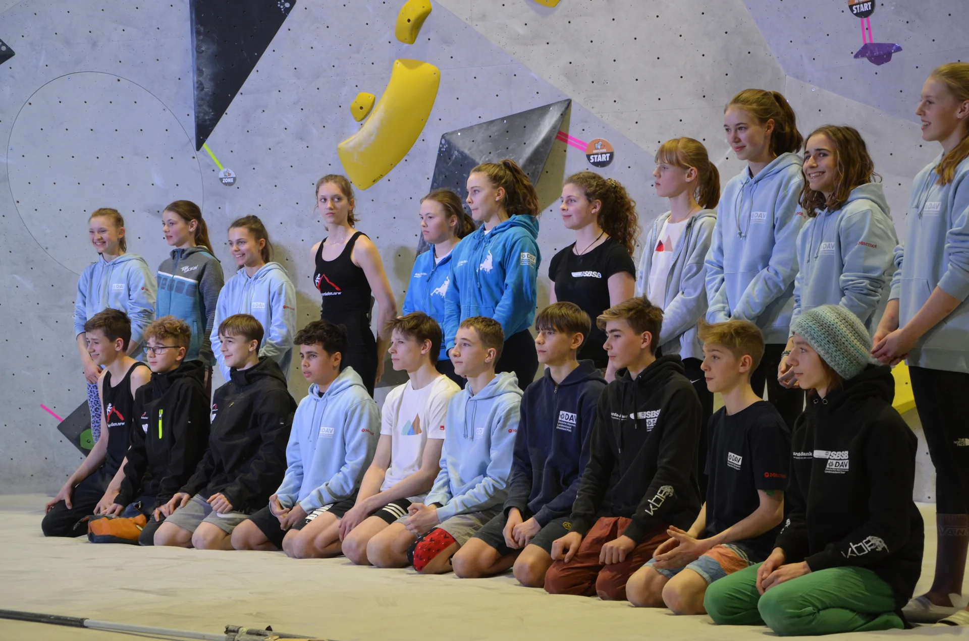 © DAV Sektion Rosenheim