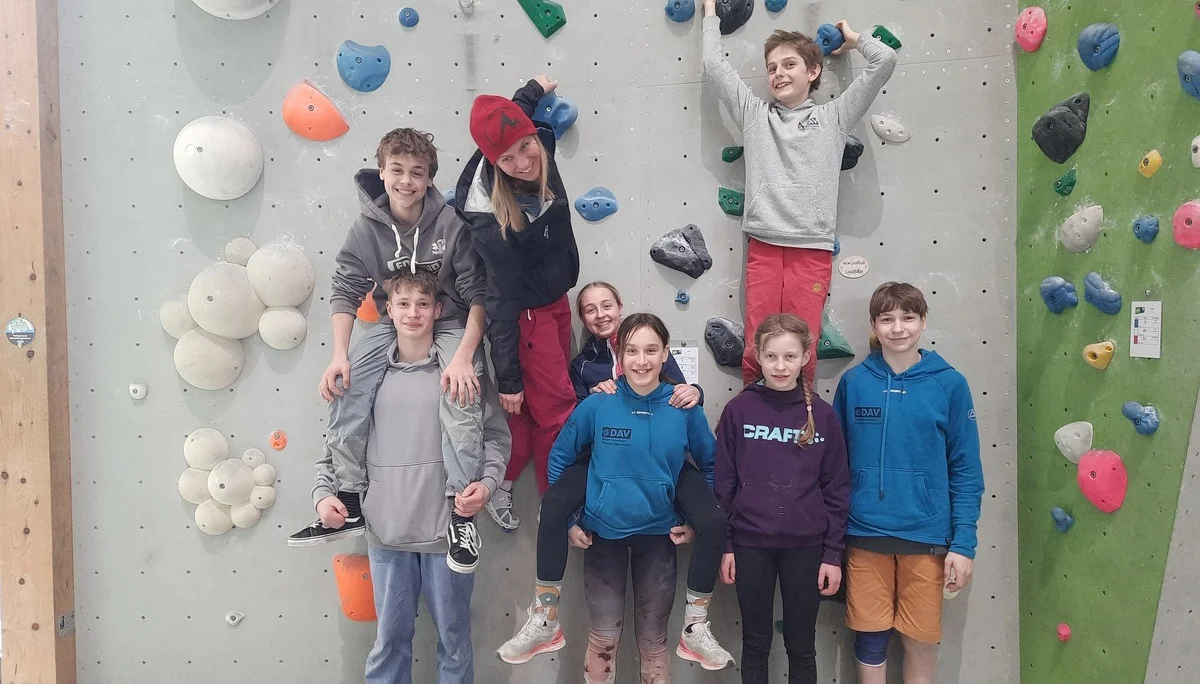 © DAV Sektion Rosenheim