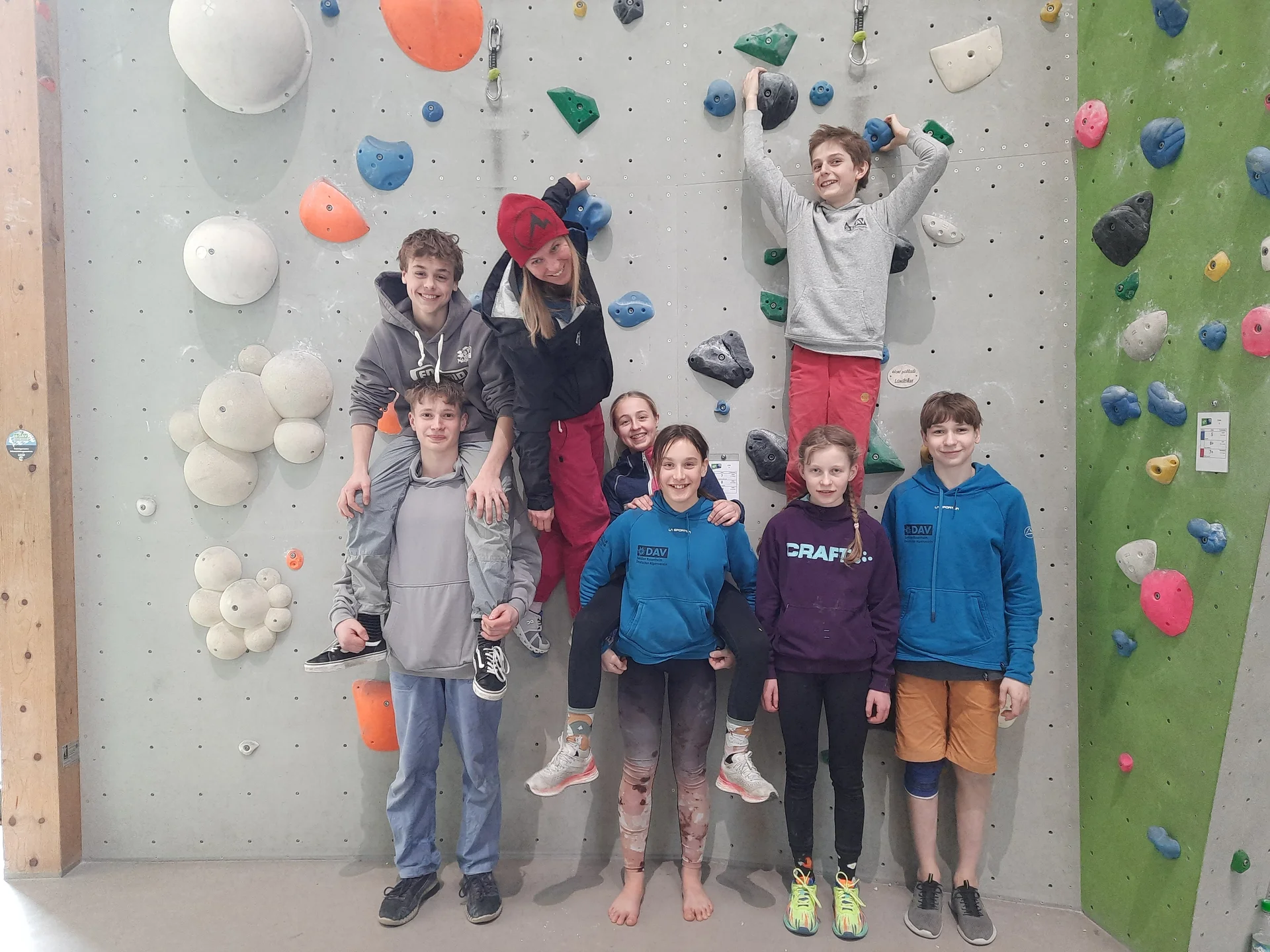 © DAV Sektion Rosenheim