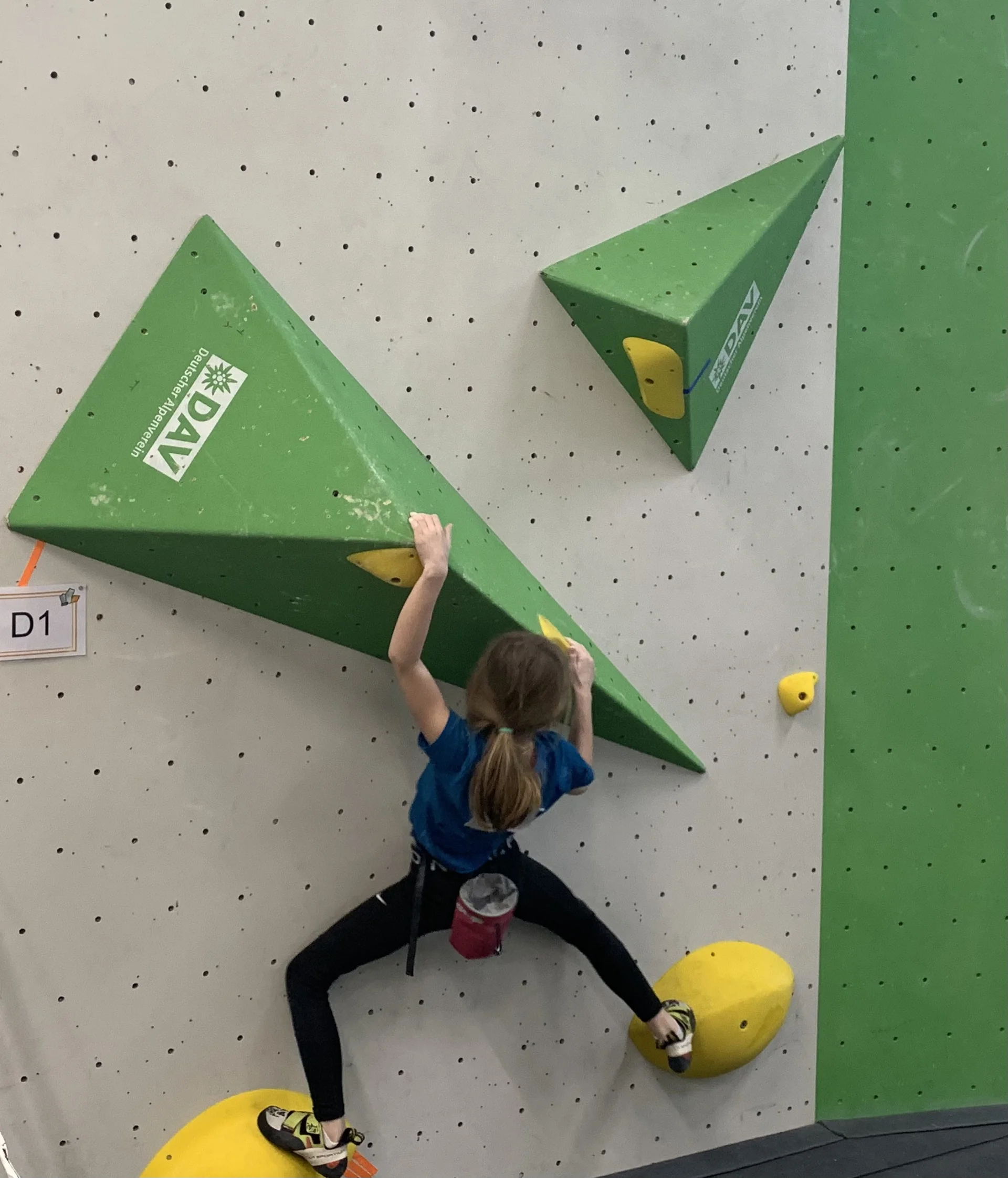 © DAV Sektion Rosenheim