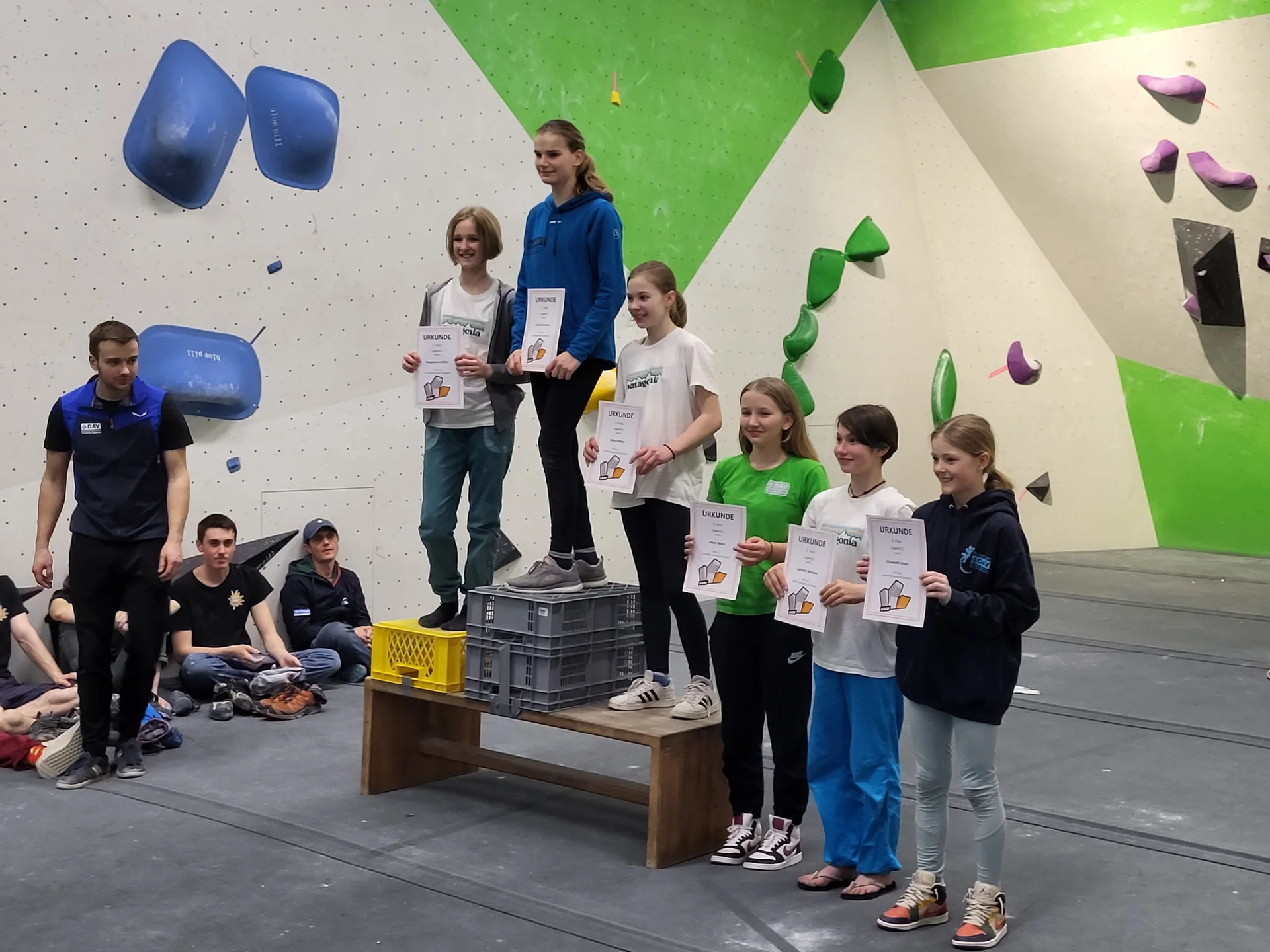 © DAV Sektion Rosenheim