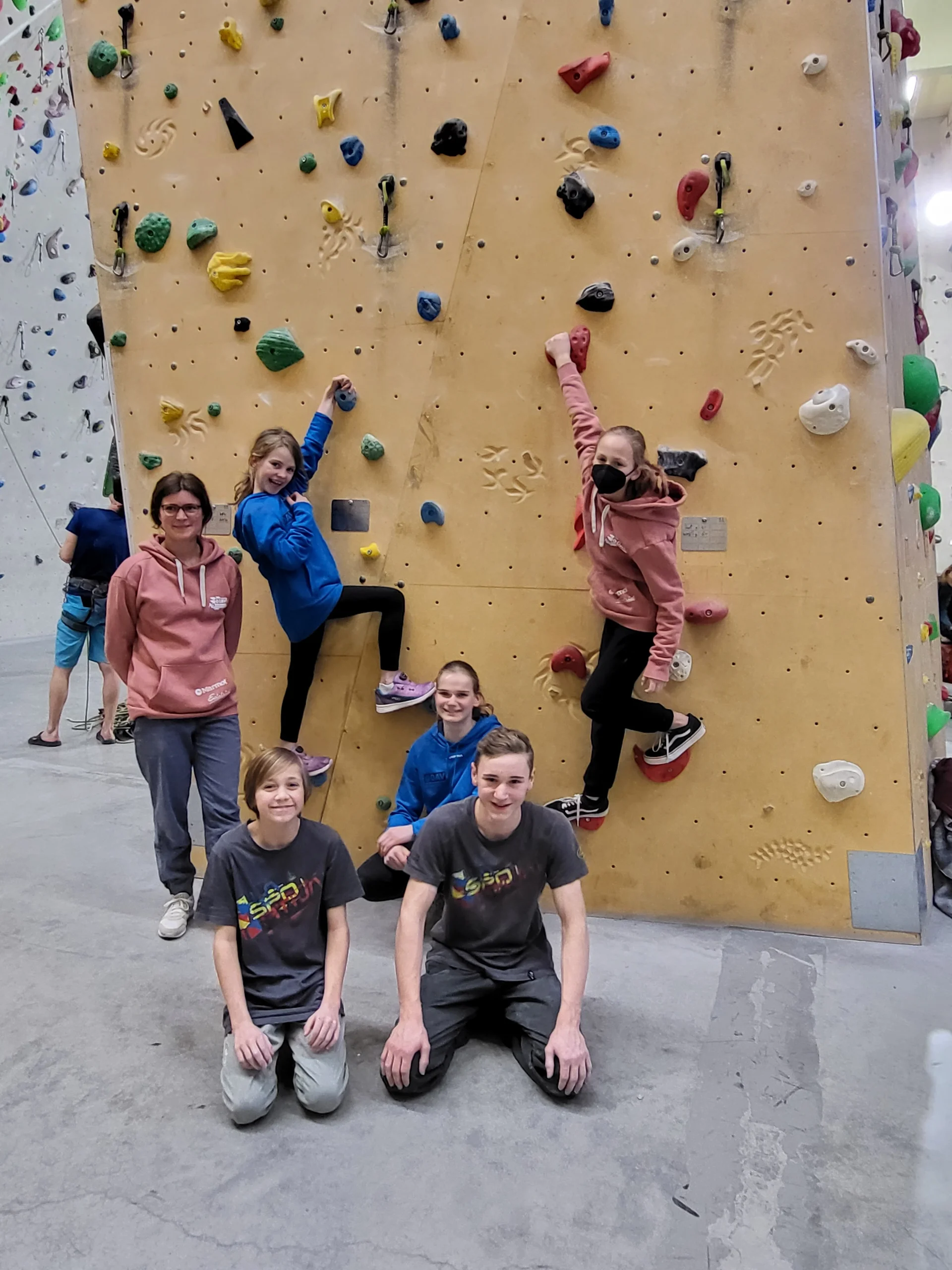 © DAV Sektion Rosenheim