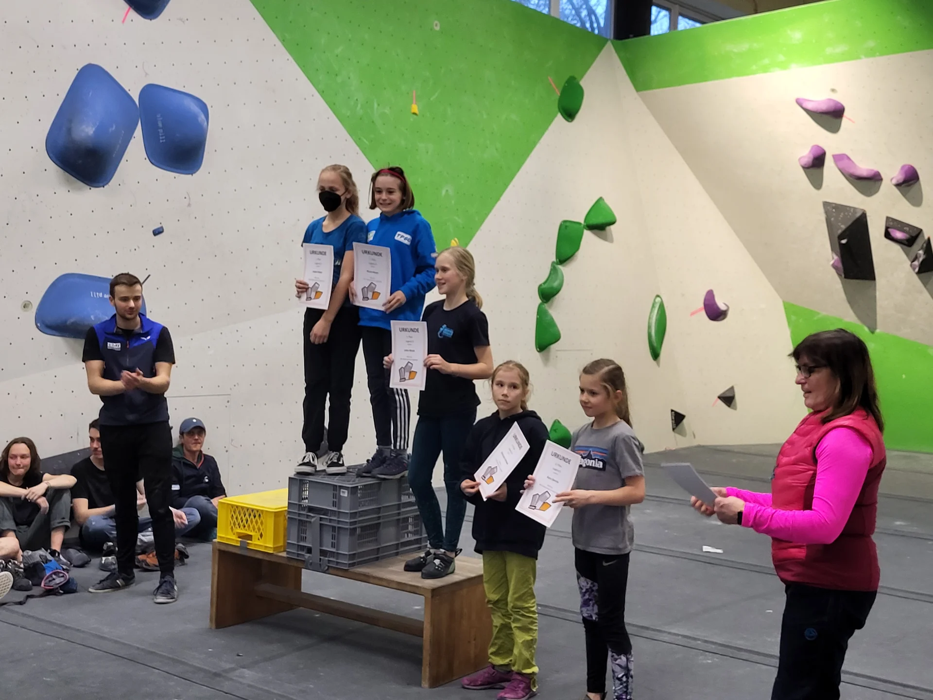 © DAV Sektion Rosenheim