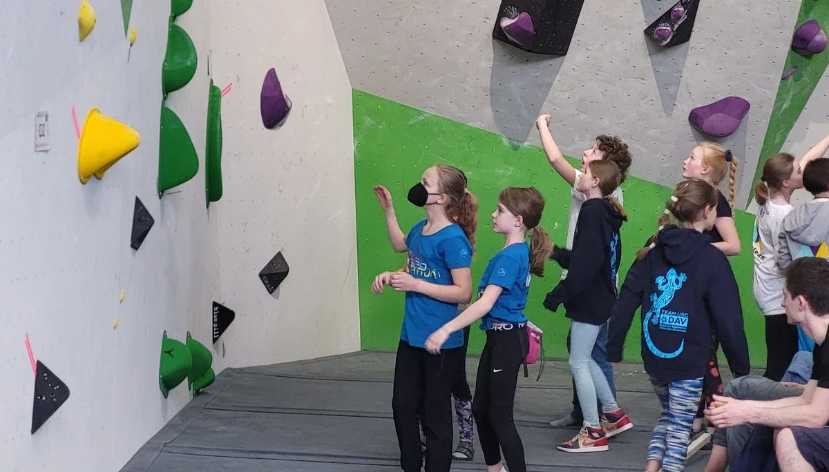 © DAV Sektion Rosenheim