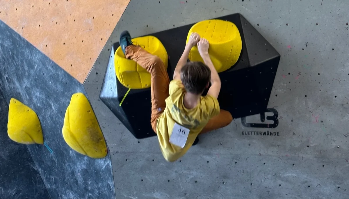 © DAV Sektion Rosenheim - Rock&Bloc