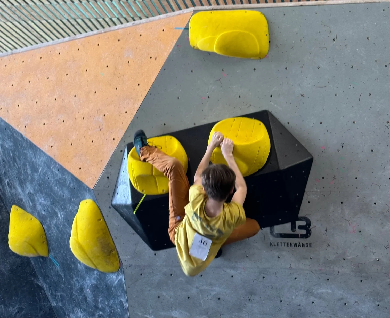 © DAV Sektion Rosenheim - Rock&Bloc